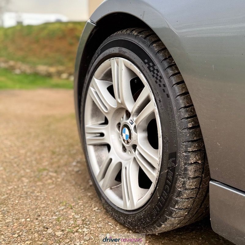 Image #7; Michelin Pilot Sport 5, 225/45 R17 Y; BMW 3 Series