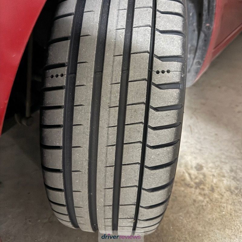 Neumáticos MICHELIN PILOT SPORT 5 265/35 R18 97Y | Euromaster