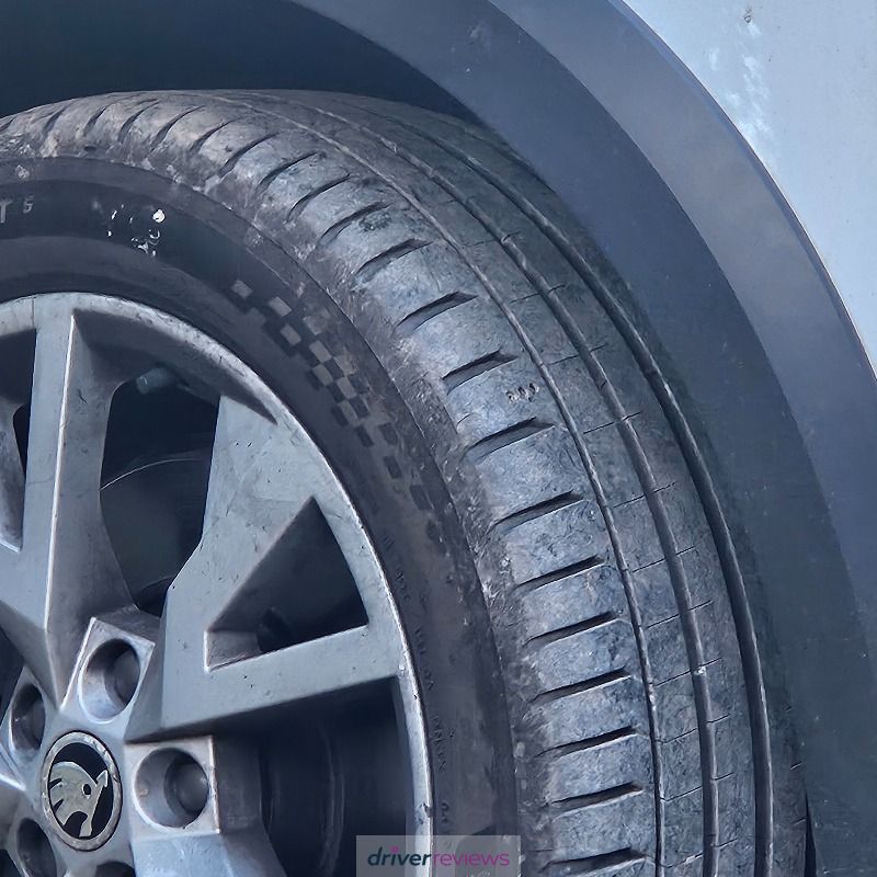 Image #1; Michelin Pilot Sport 5, 225/50 R17 Y; Skoda Octavia