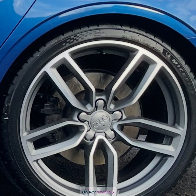 Image #2; Michelin Pilot Sport 5, 235/35 R19 Y; Audi S3