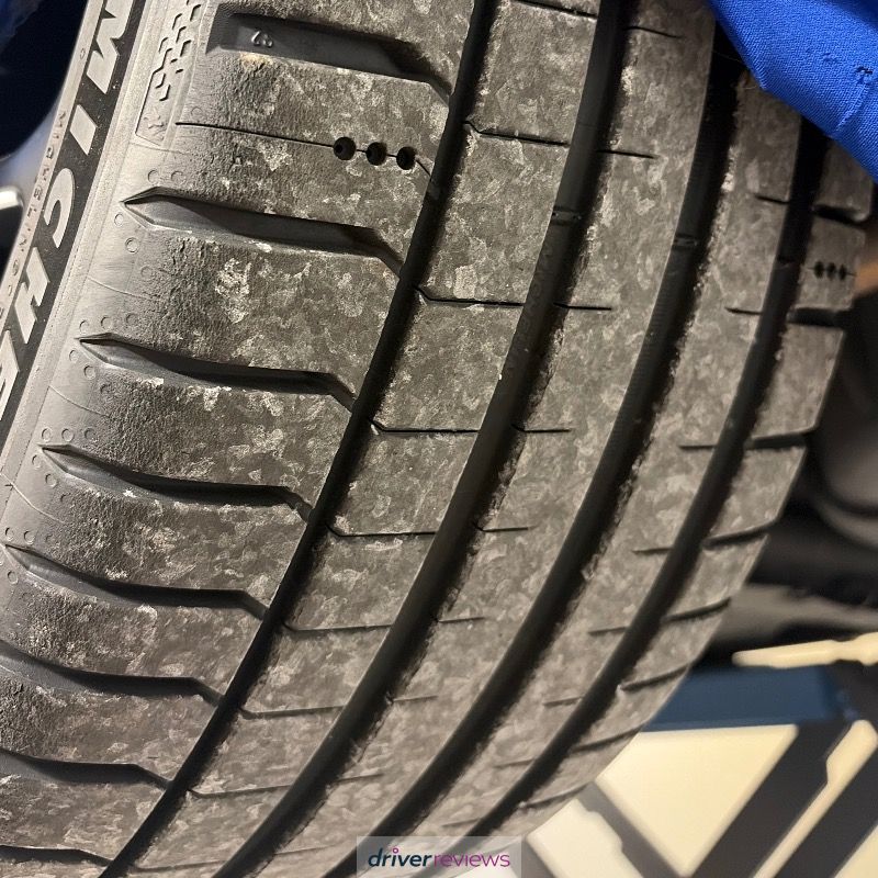 Image #6; Michelin Pilot Sport 5, 235/40 R18 Y; Renault Megane RS
