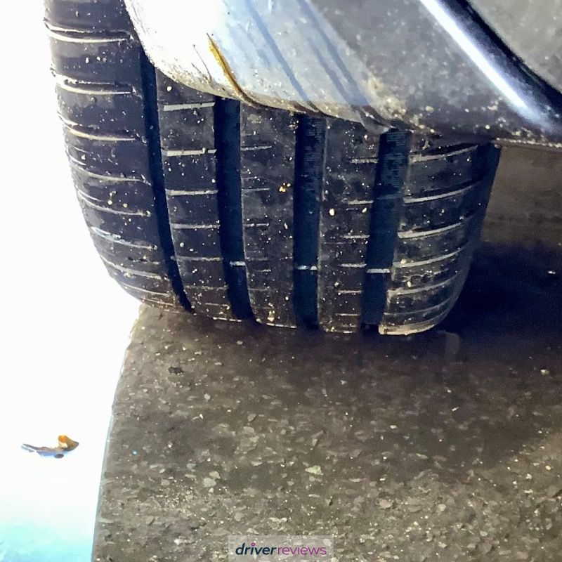 Image #2; Michelin Pilot Sport 5, 245/35 R18 Y; BMW 1 Series