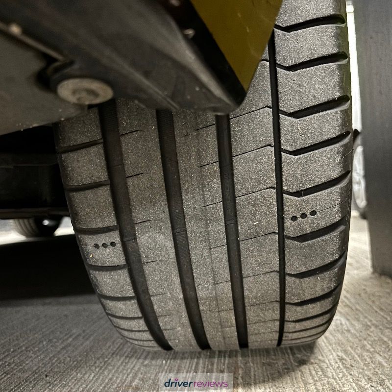 Michelin Pilot Sport 5 245/35 R18 at Blackcircles.com Michelin Pilot Sport 5 245/35 R18 at Blackcircles.com