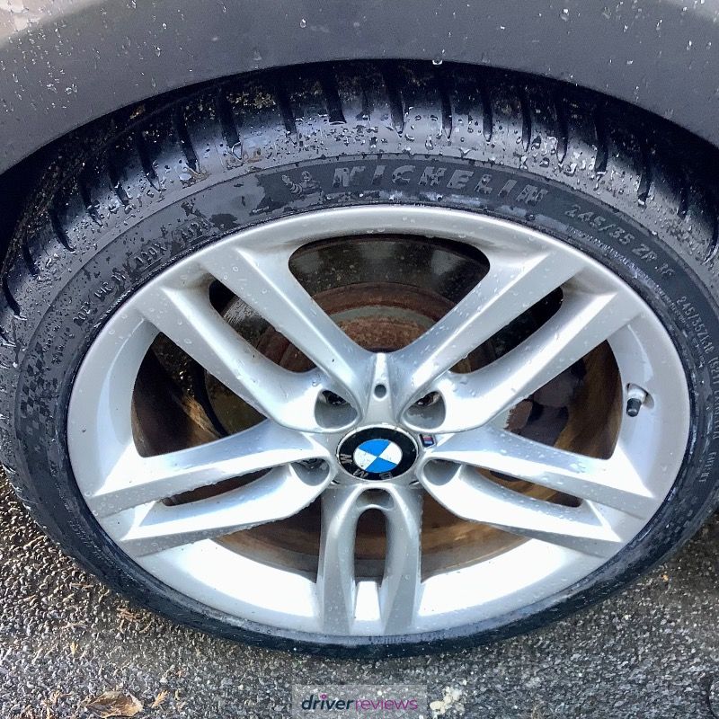 Image #3; Michelin Pilot Sport 5, 245/35 R18 Y; BMW 1 Series