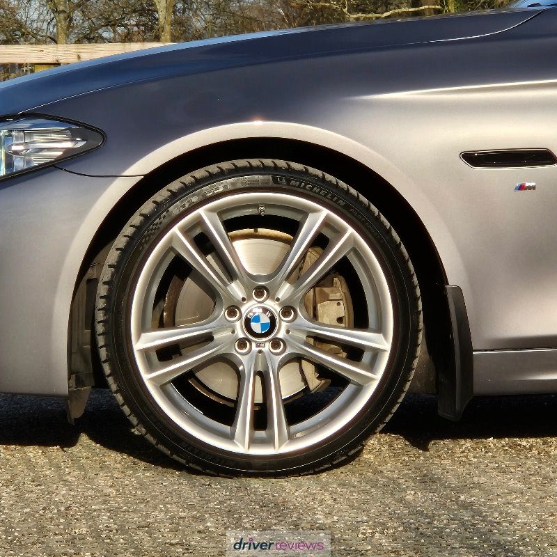 Image #4; Michelin Pilot Sport 5, 245/35 R20 Y; BMW 5 Series