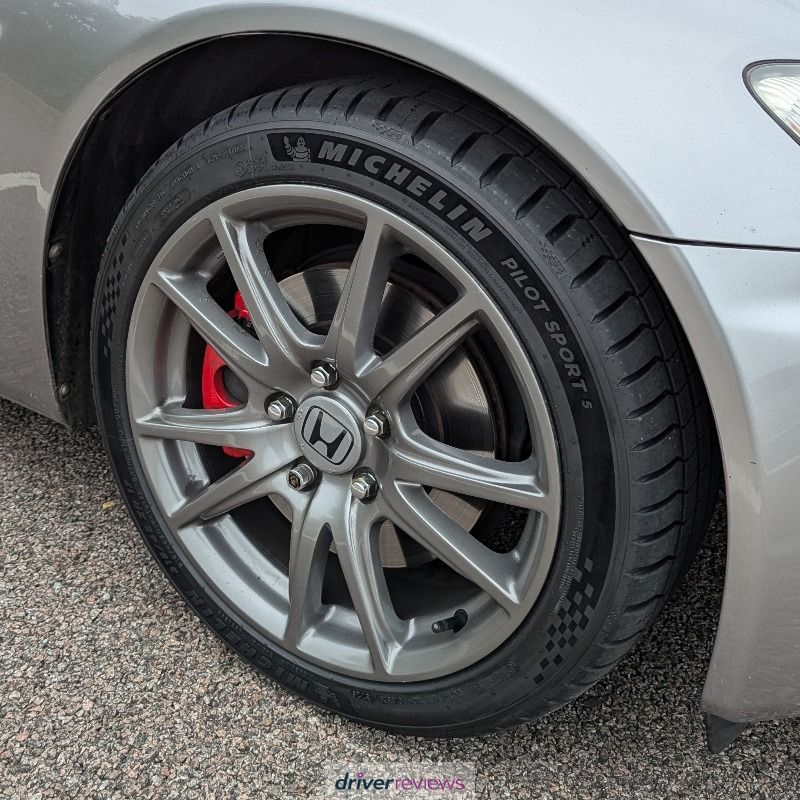 MICHELIN PILOT SPORT 5 215/45 R17 91Y | ATS Euromaster