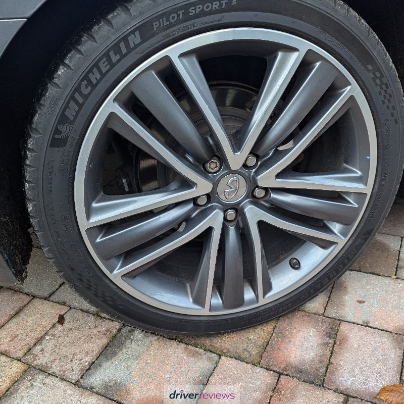 Michelin Pilot Sport 5 245/40 R19 at Blackcircles.com