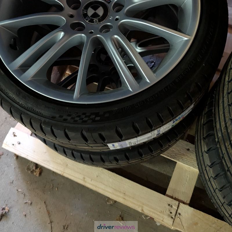 Image #1; Michelin Pilot Sport 5, 225/40 R18 Y; BMW 3 Series