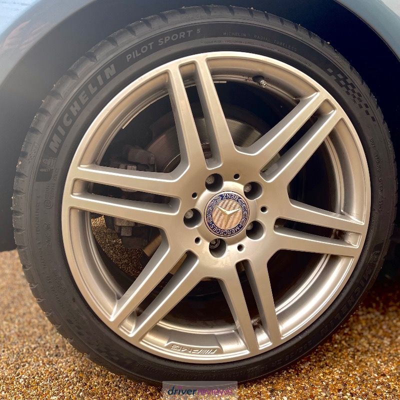 Michelin Pilot Sport 5 255/35 R18 at Blackcircles.com Michelin Pilot Sport 5 255/35 R18 at Blackcircles.com