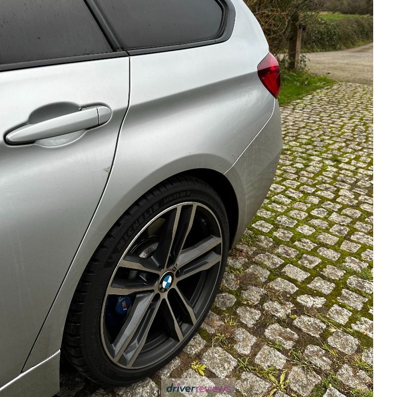 Image #2; Michelin Pilot Sport 5, 255/35 R19 Y; BMW 3 Series