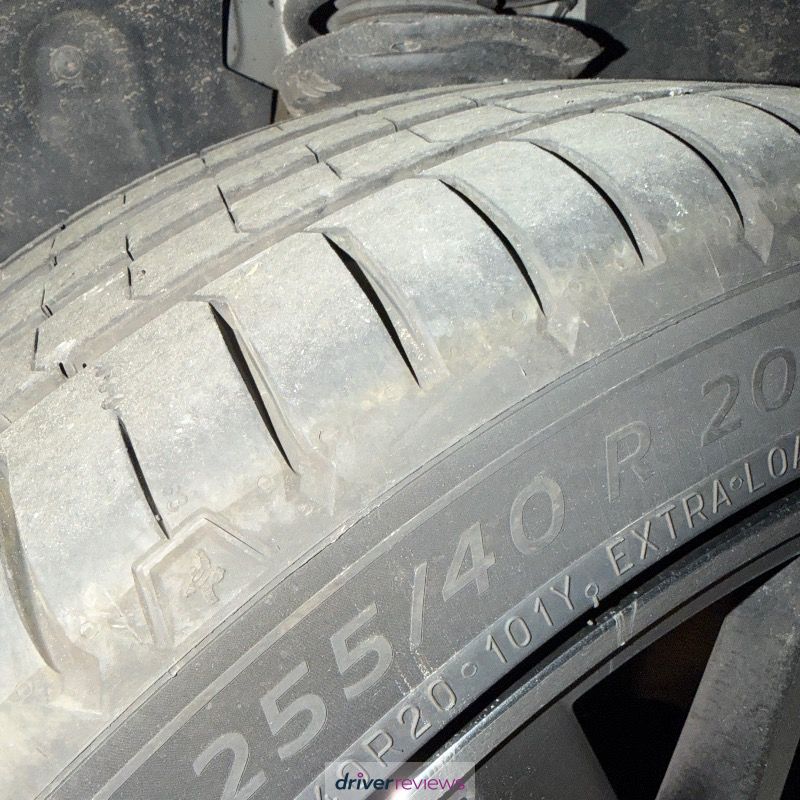 Image #3; Michelin Pilot Sport 5 Energy, 255/40 R20 Y; Audi Q3