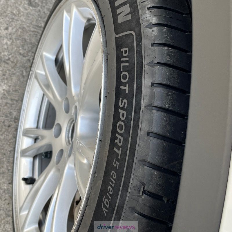 Image #1; Michelin Pilot Sport 5 Energy, 255/45 R19 Y; Tesla Model Y