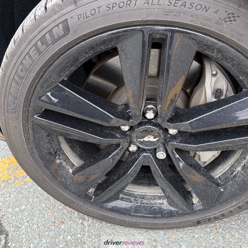 MICHELIN Pilot Sport A/S 4 215/50 R17 95Y tires | Blackcircles.ca