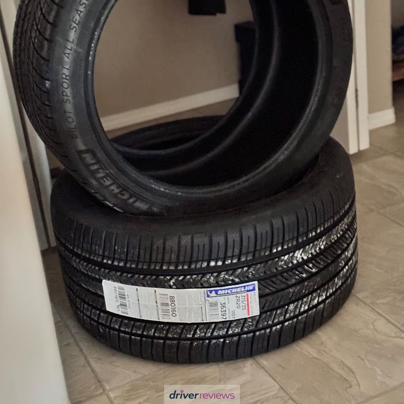 MICHELIN Pilot Sport A/S 4 255/45 R20 105Y tires | Blackcircles.ca
