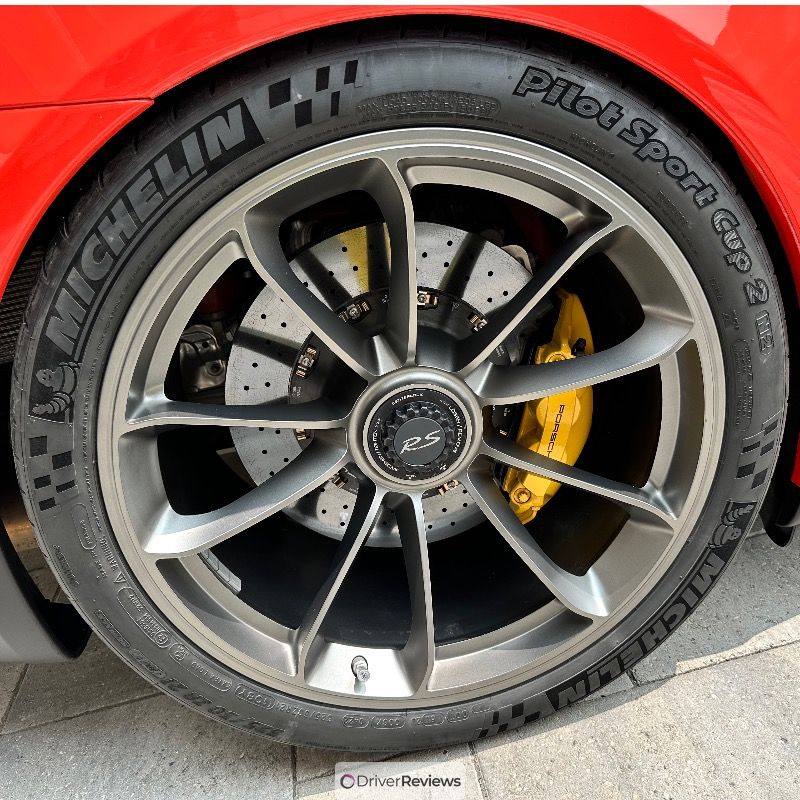 MICHELIN PILOT SPORT CUP tires Reviews  Price