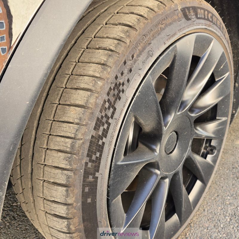 Image #3; Michelin Pilot Sport EV, 255/40 R20 W; Tesla Model Y