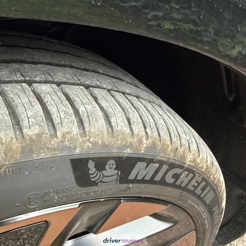 Image #4; Michelin PILOT SPORT EV, 255/40 R21 Y; Cupra Tavascan