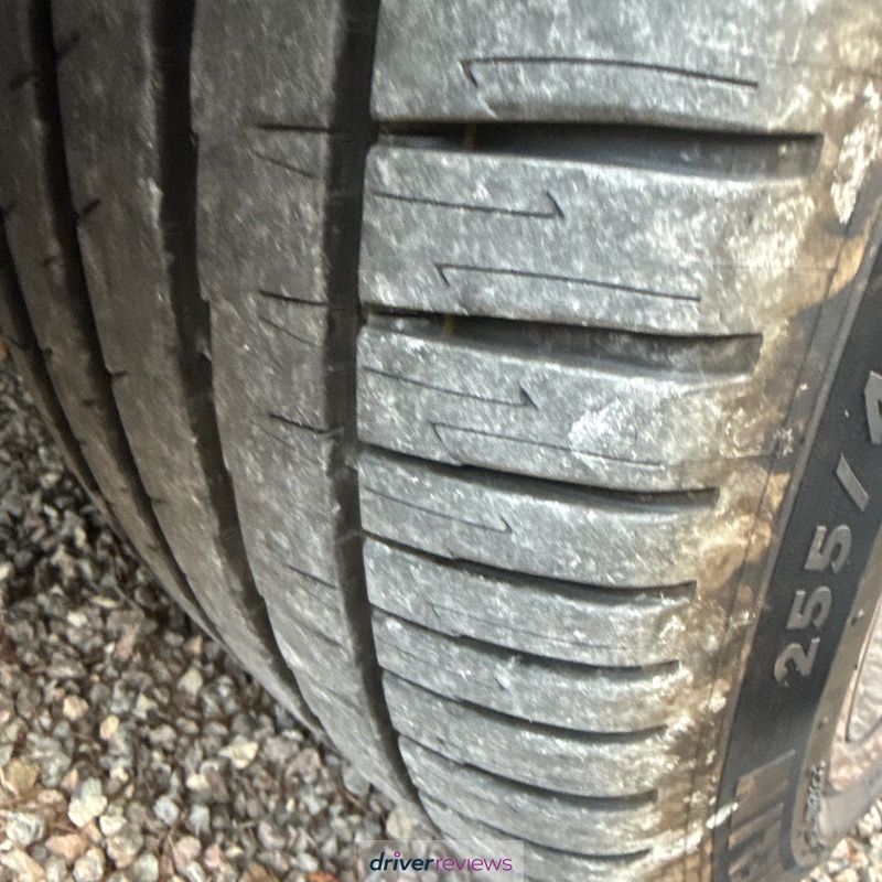 Image #5; Michelin PILOT SPORT EV, 255/40 R21 Y; Cupra Tavascan