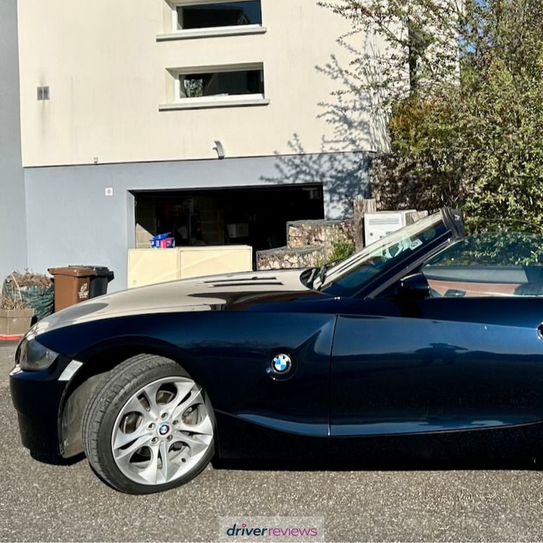 Image #1; Michelin Pilot Super Sport, 225/40 R18 Y; BMW Z4