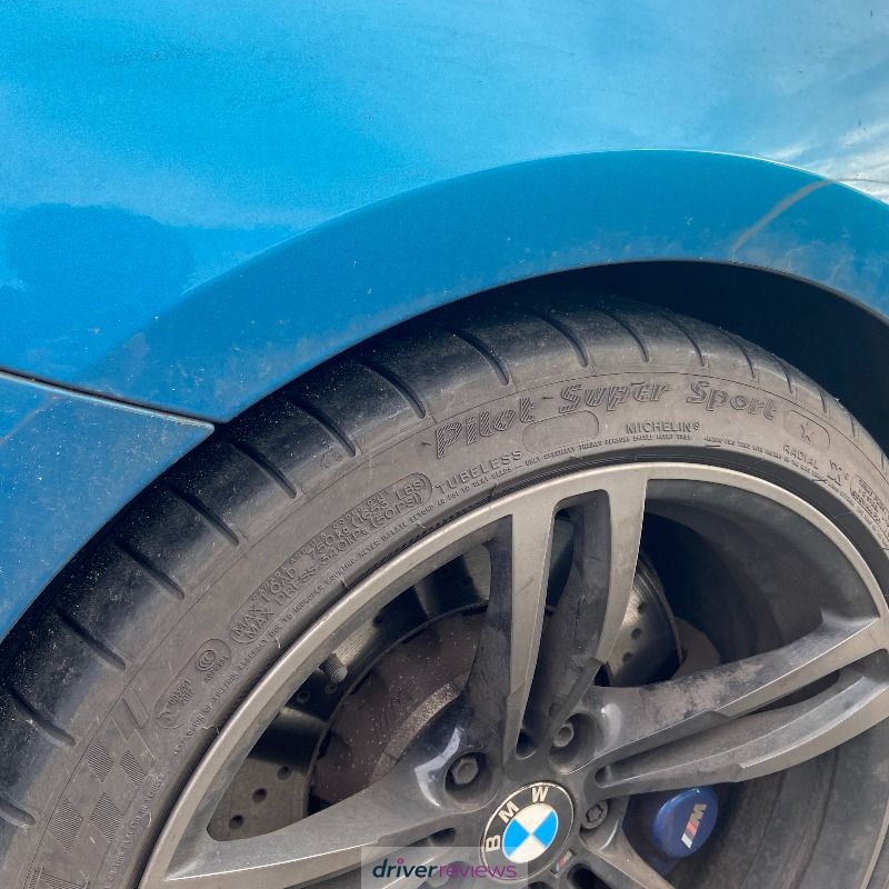 Michelin Pilot Super Sport 245/35 R19 at Blackcircles.com