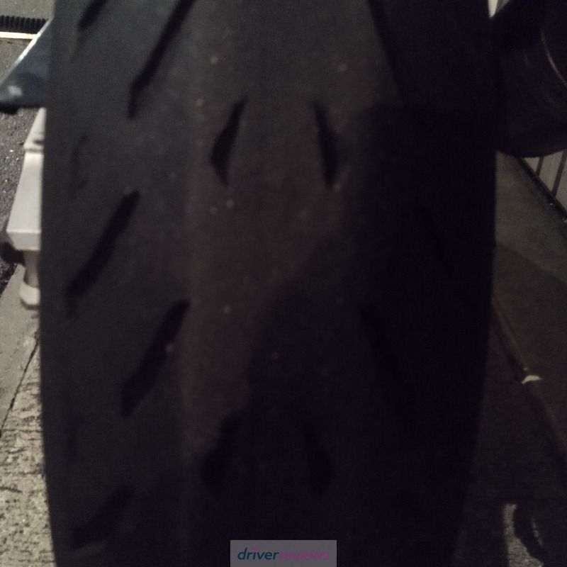 Image #1; Michelin POWER 5, 180/55 R17 W;  
