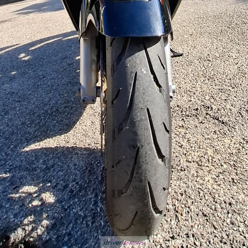 Image #7; Michelin POWER 6, 180/55 R17 W;  