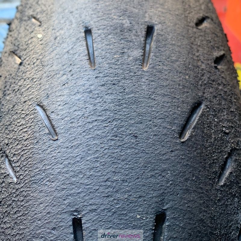 Image #3; Michelin POWER CUP 2, 120/70 R17 W;  