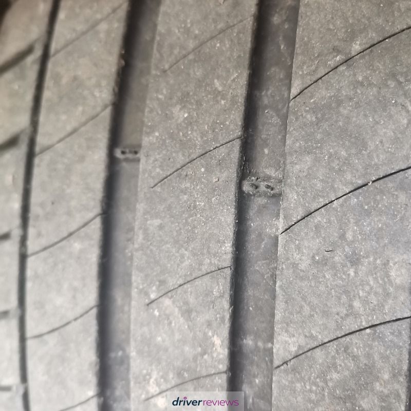 Image #7; Michelin Primacy 3, 215/55 R17 W; Peugeot 407