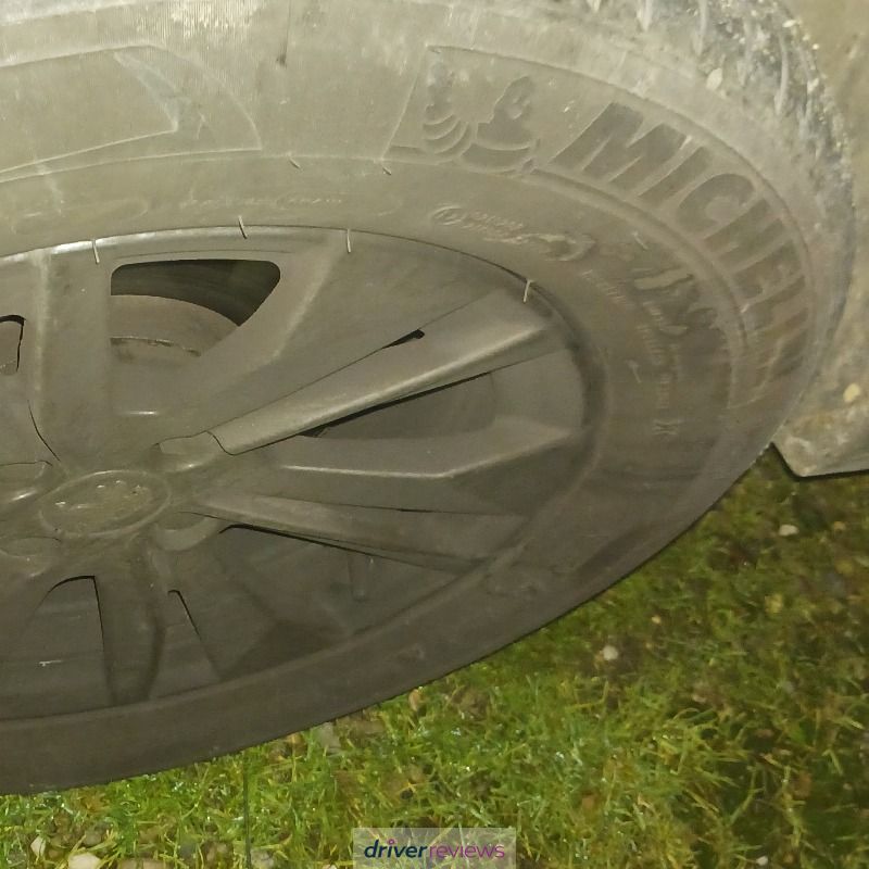 Image #2; Michelin Primacy 3, 215/65 R16 H; Peugeot 2008