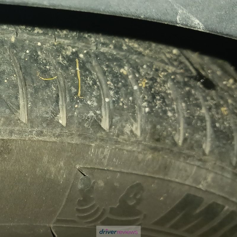 Image #3; Michelin Primacy 3, 215/65 R16 H; Peugeot 2008