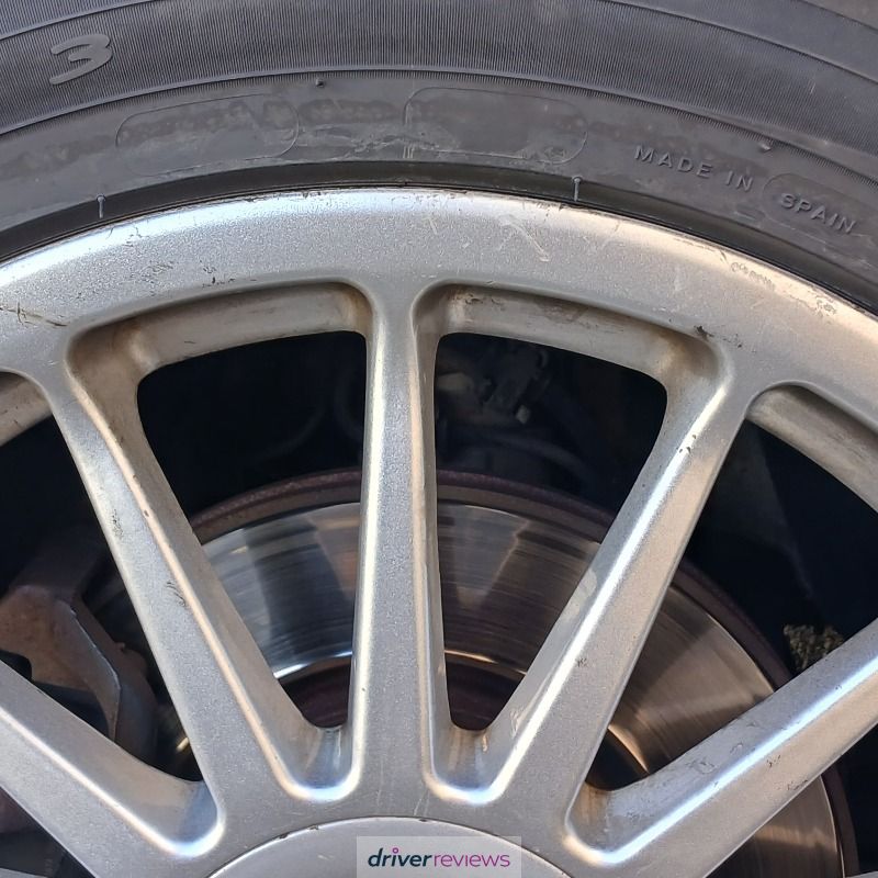 Image #1; Michelin Primacy 3, 225/45 R17 W; Peugeot 406