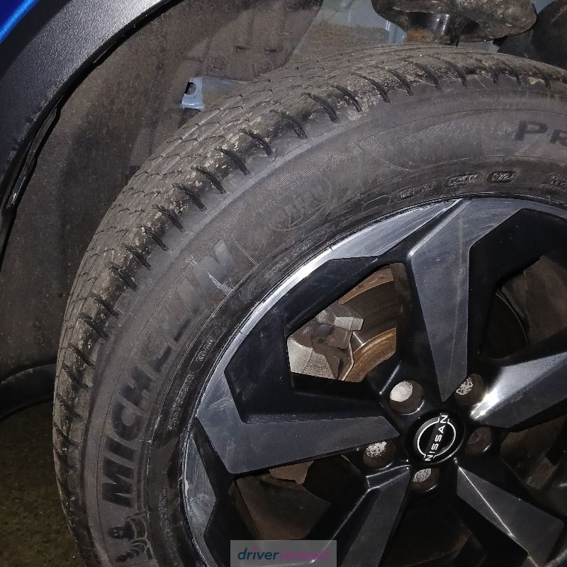 Image #1; Michelin Primacy 3, 235/55 R18 V; Nissan Qashqai