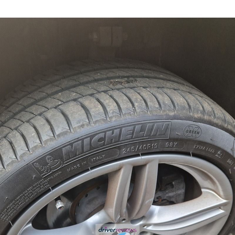 Image #1; Michelin Primacy 3 Zero Pressure, 245/40 R19 Y; BMW 5 Series