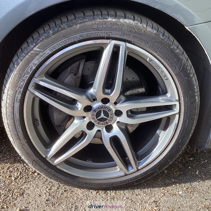 Michelin Primacy 3 Zero Pressure 275/35 R19 at Blackcircles.com