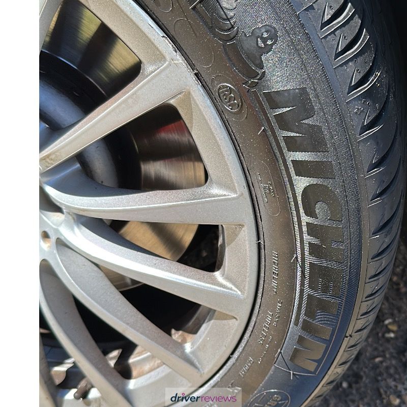 Image #7; Michelin Primacy 3 Zero Pressure, 245/50 R18 Y; BMW 7 Series