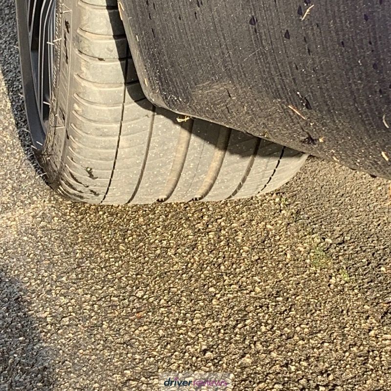 Image #3; Michelin Primacy 3 Zero Pressure, 275/35 R19 Y; BMW 5 Series