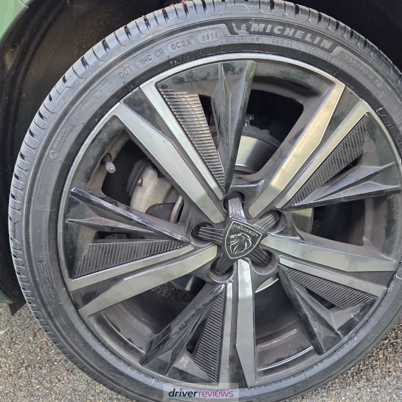 Image #7; Michelin Primacy 4, 185/65 R15 T; Peugeot 308