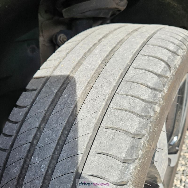 Image #8; Michelin Primacy 4+, 205/50 R17 V; Peugeot 2008