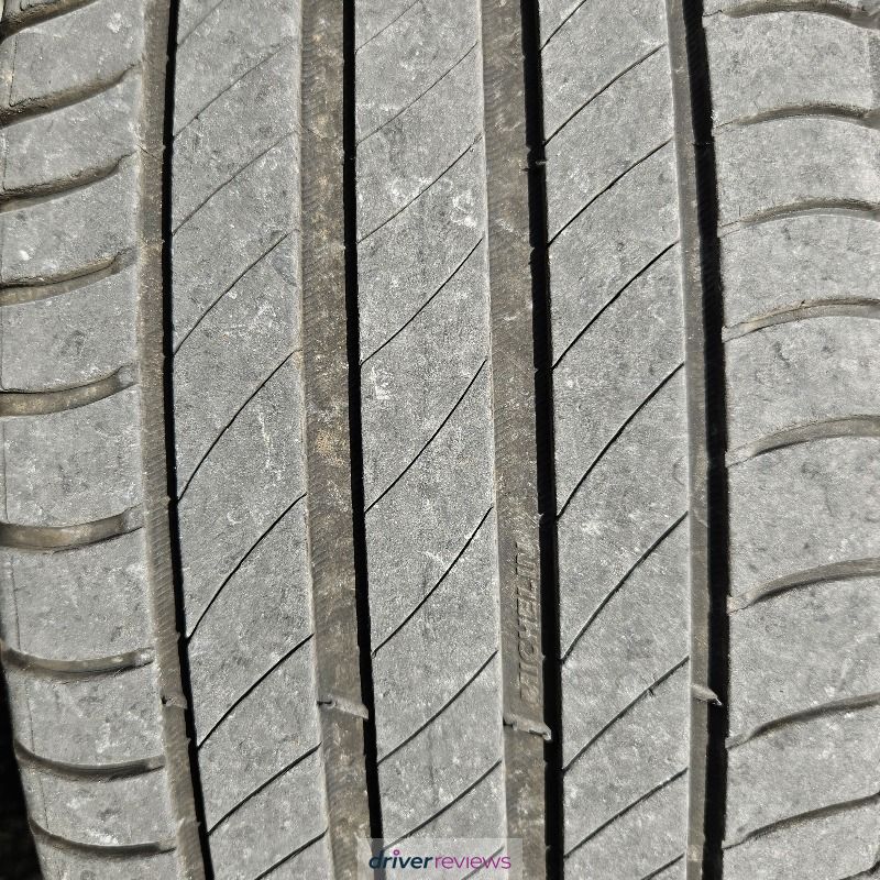 Image #9; Michelin Primacy 4+, 205/50 R17 V; Peugeot 2008