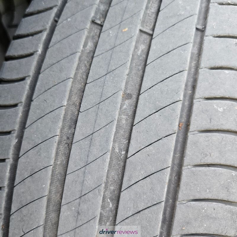 Image #7; Michelin Primacy 4+, 205/50 R17 V; Peugeot 2008