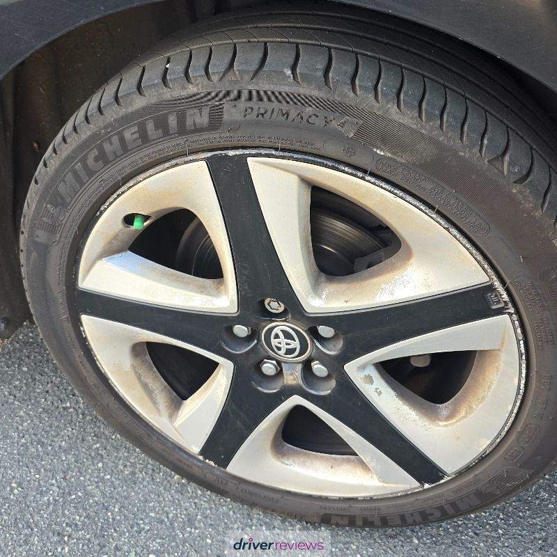 Michelin Primacy 4+ 235/55 R17 at Blackcircles.com