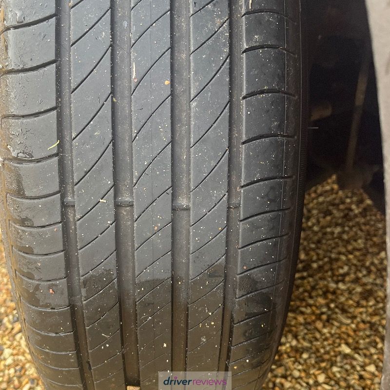 Image #6; Michelin Primacy 4+, 215/65 R17 V; Hyundai Tucson