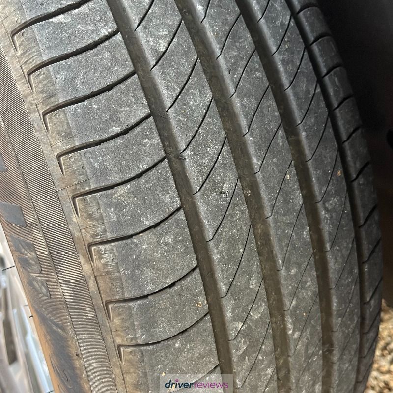 Image #5; Michelin Primacy 4+, 215/65 R17 V; Hyundai Tucson