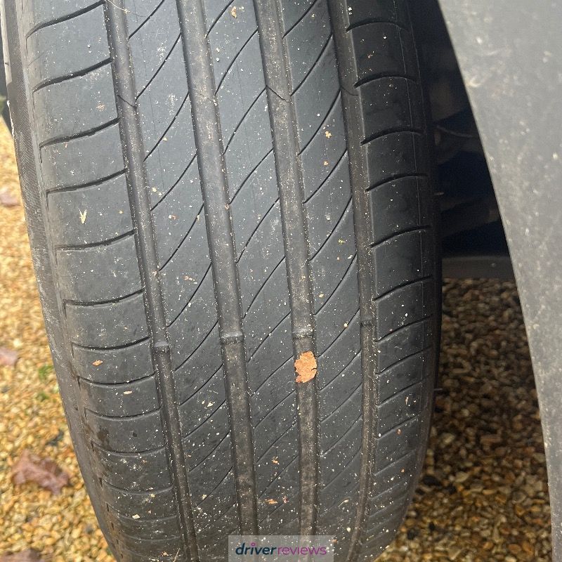 Image #5; Michelin Primacy 4+, 215/65 R17 V; Hyundai Tucson