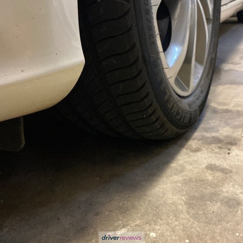 Image #3; Michelin Primacy 4, 225/50 R17 Y; Mercedes-Benz C-Class