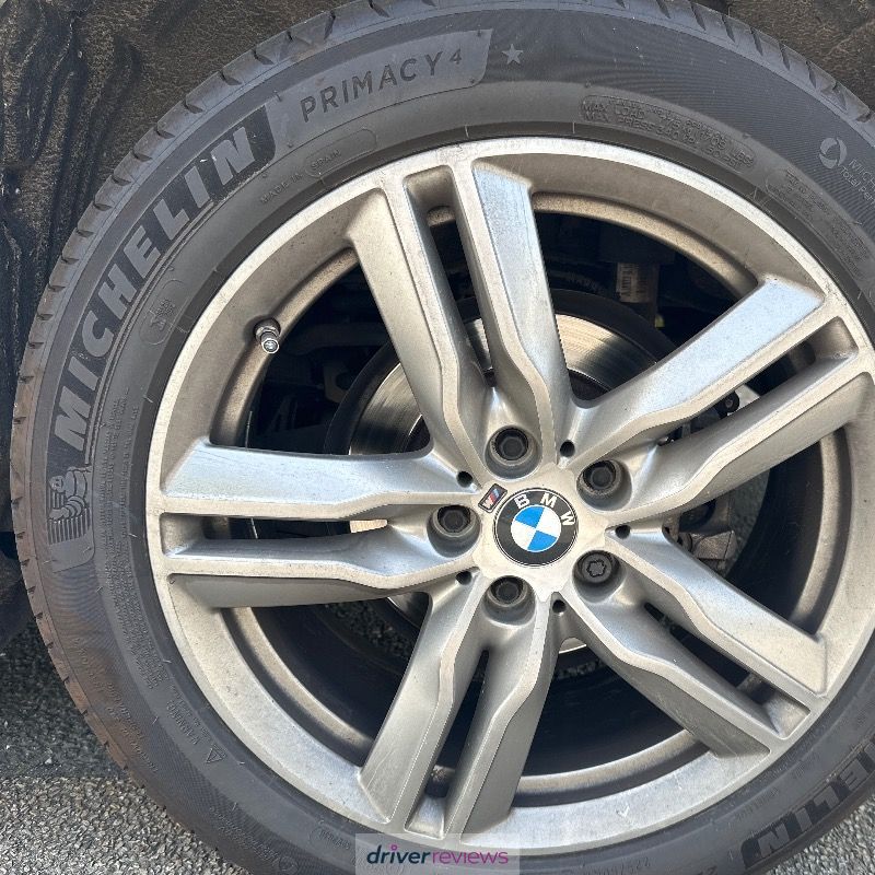 Image #5; Michelin Primacy 4, 225/50 R18 W; BMW X1