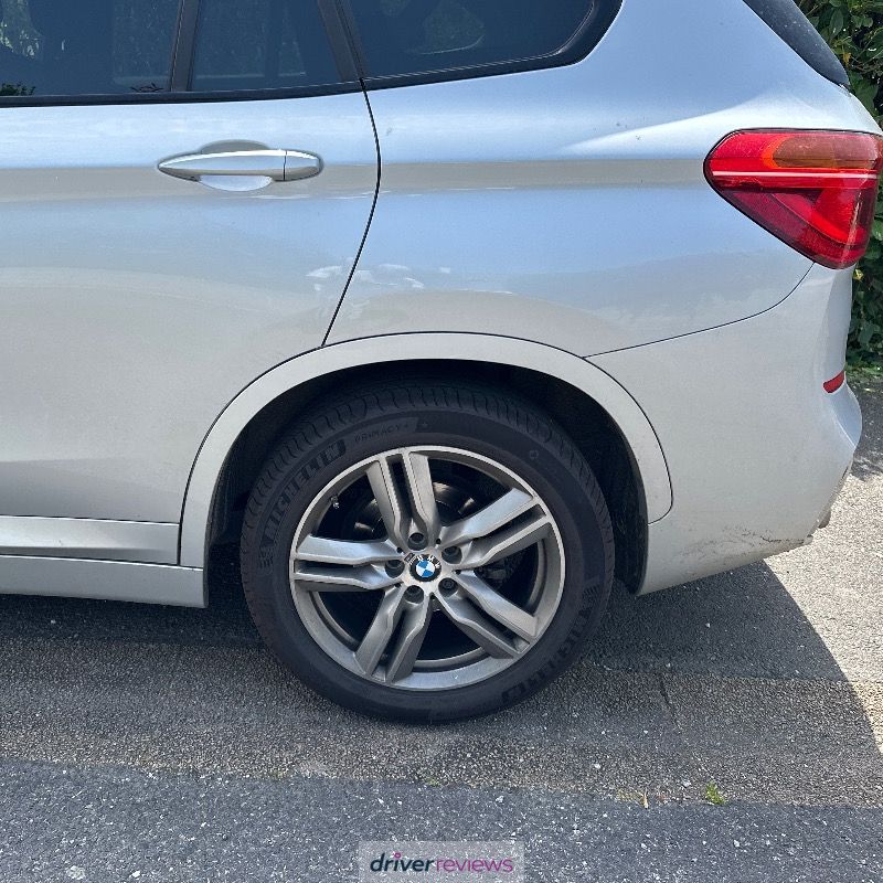 Image #6; Michelin Primacy 4, 225/50 R18 W; BMW X1