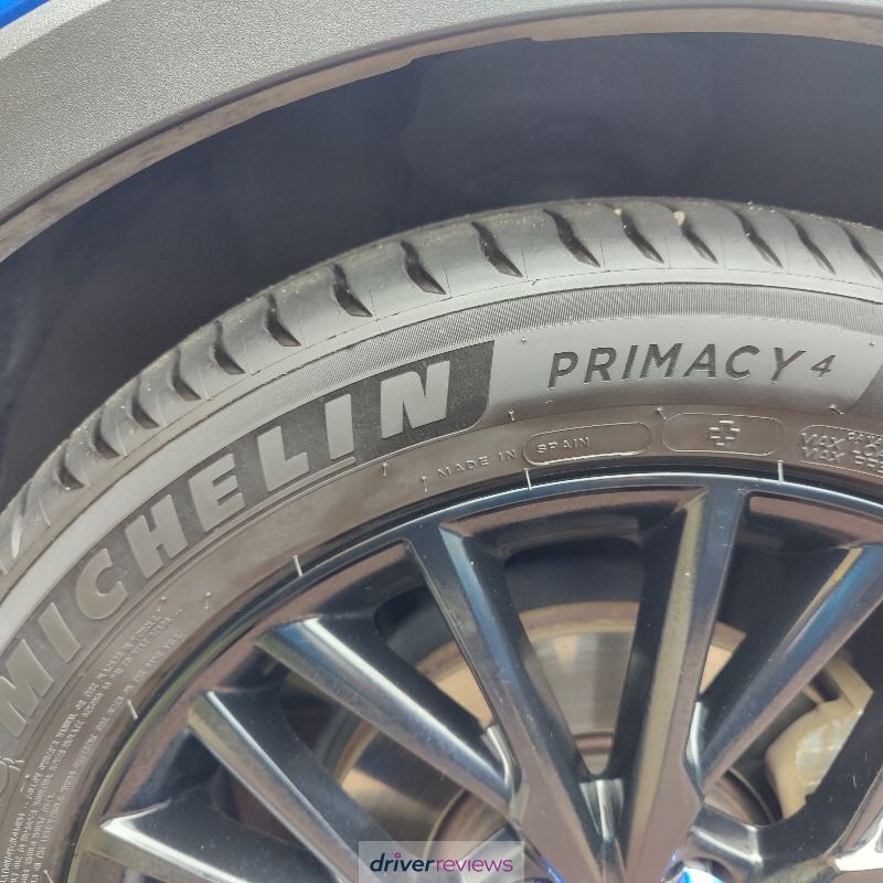 Image #2; Michelin Primacy 4+, 225/50 R18 W; Toyota C-HR