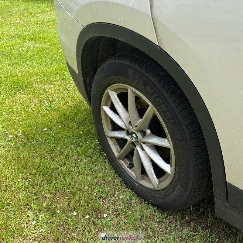 Image #4; Michelin Primacy 4, 225/55 R17 Y; BMW X1