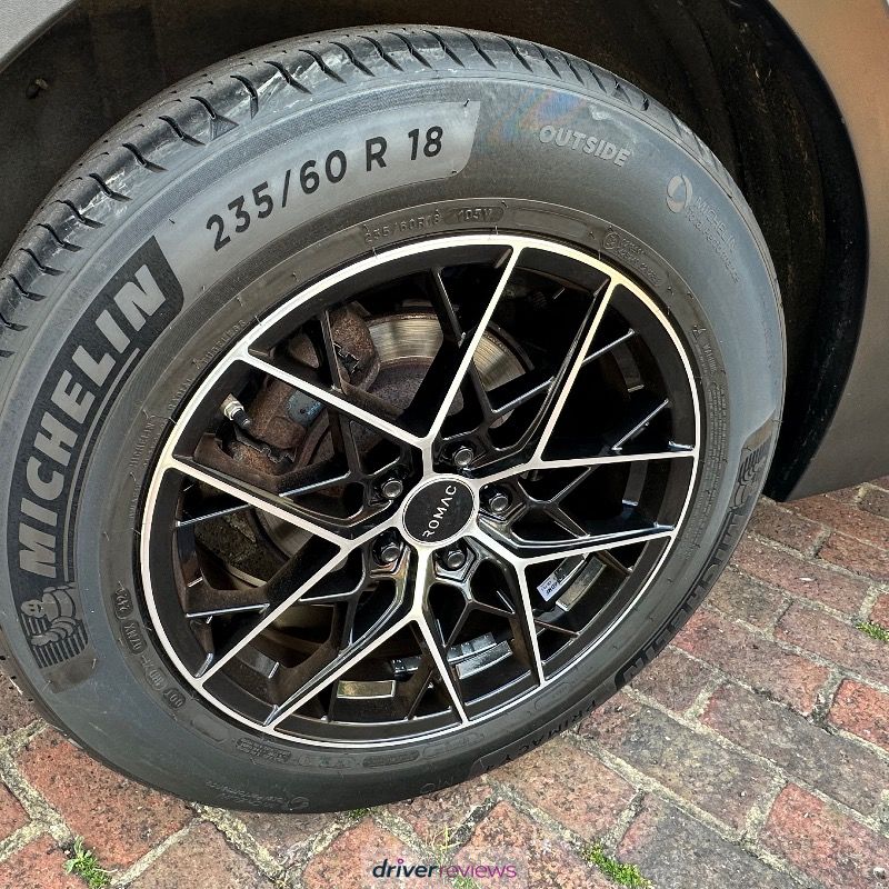 Michelin Primacy 4 225/50 R18 at Blackcircles.com